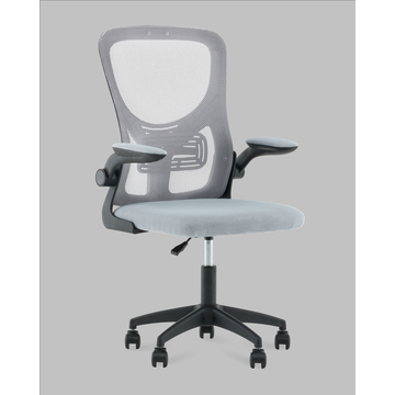 Кресло офисное TopChairs Core серый