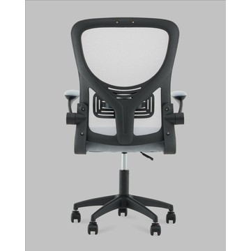 Кресло офисное TopChairs Core серый