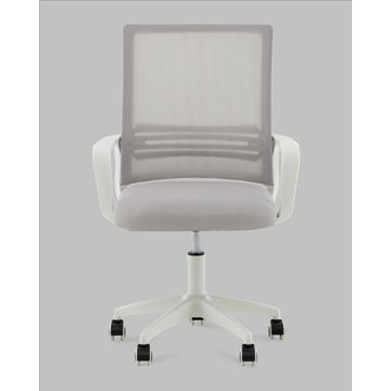 Кресло офисное TopChairs Simplex New серый