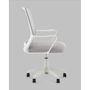 Кресло офисное TopChairs Simplex New серый