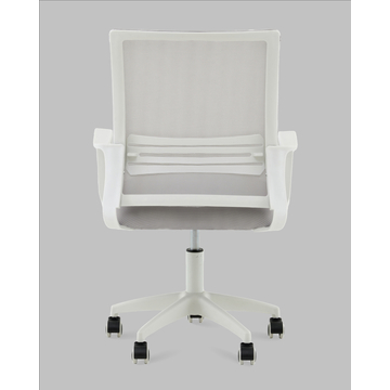 Кресло офисное TopChairs Simplex New серый