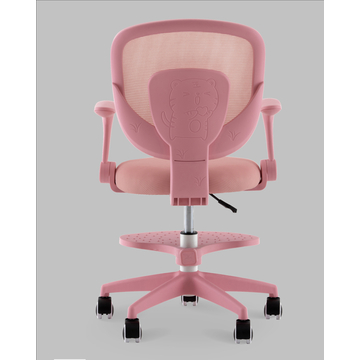 Кресло TopChairs Mila розовый