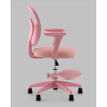 Кресло TopChairs Mila розовый