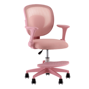 Кресло TopChairs Mila розовый