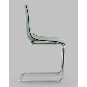 Стул Tobi пластик серый