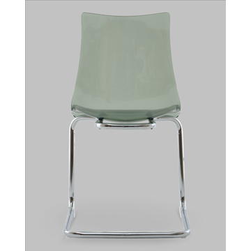 Стул Tobi пластик серый