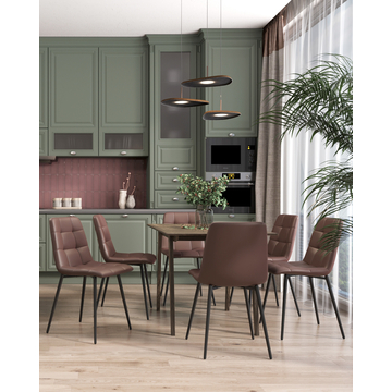 Светильник подвесной светодиодный Moderli V11089-PL Agato