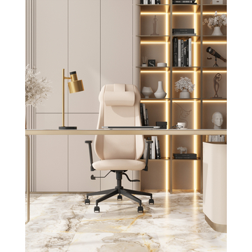 Лампа настольная Moderli V11307-1T Goldy