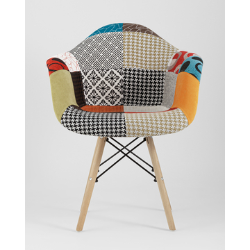 Кресло пэчворк 4 шт.