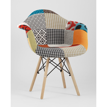 Кресло пэчворк 4 шт.