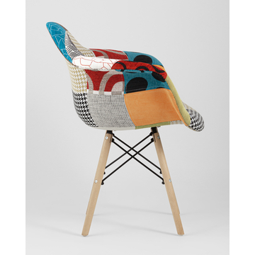 Кресло пэчворк 4 шт.