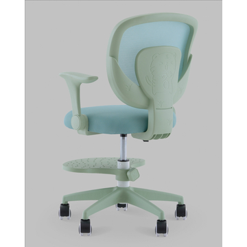 Кресло TopChairs Mila мятный