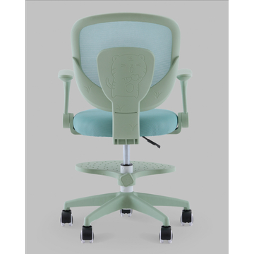 Кресло TopChairs Mila мятный