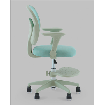 Кресло TopChairs Mila мятный