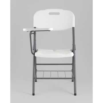 Стул складной банкетный со столиком и полкой 4 шт.