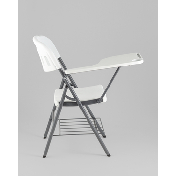 Стул складной банкетный со столиком и полкой 4 шт.