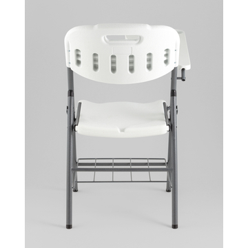 Стул складной банкетный со столиком и полкой 4 шт.