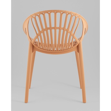 Стул Takeo пластик бежевый 4 шт.