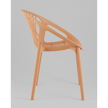 Стул Takeo пластик бежевый 4 шт.