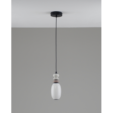 Светильник подвесной светодиодный Moderli V11699-PL Glaze