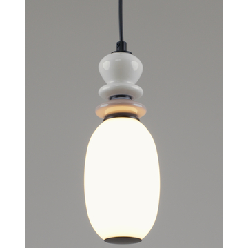 Светильник подвесной светодиодный Moderli V11699-PL Glaze