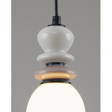 Светильник подвесной светодиодный Moderli V11699-PL Glaze