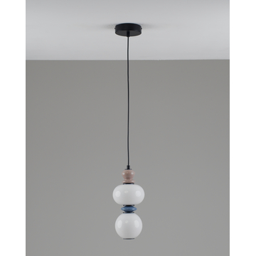 Светильник подвесной светодиодный Moderli V11700-PL Glaze