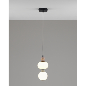 Светильник подвесной светодиодный Moderli V11700-PL Glaze