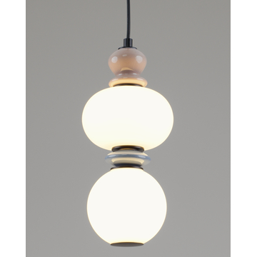 Светильник подвесной светодиодный Moderli V11700-PL Glaze