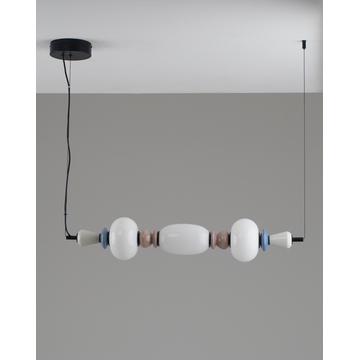 Светильник подвесной светодиодный Moderli V11701-PL Glaze