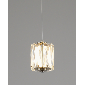 Светильник подвесной светодиодный Moderli V11712-PL Prismique