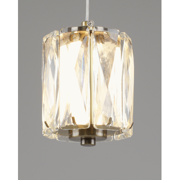 Светильник подвесной светодиодный Moderli V11712-PL Prismique