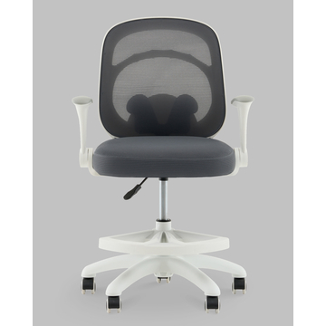 Кресло TopChairs Panda серый