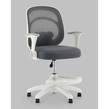 Кресло TopChairs Panda серый