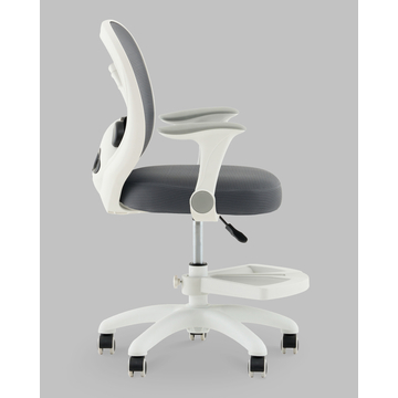 Кресло TopChairs Panda серый