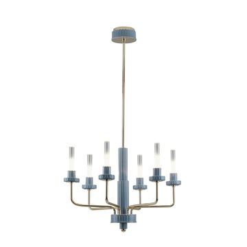 Люстра подвесная светодиодная Moderli V11692-PL Atelieri