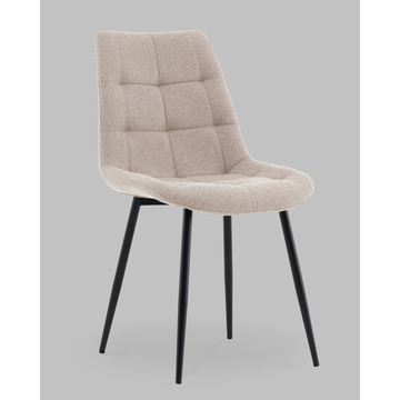 Стул Флекс New рогожка Lumos бежевый