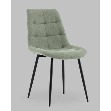 Стул Флекс New рогожка Lumos зеленый