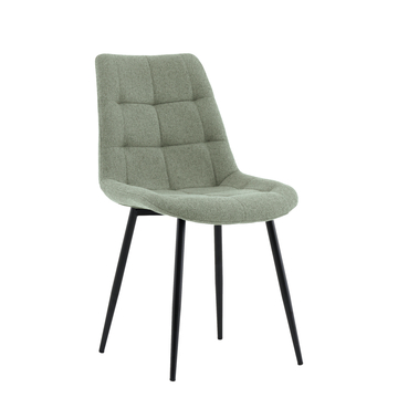 Стул Флекс New рогожка Lumos зеленый