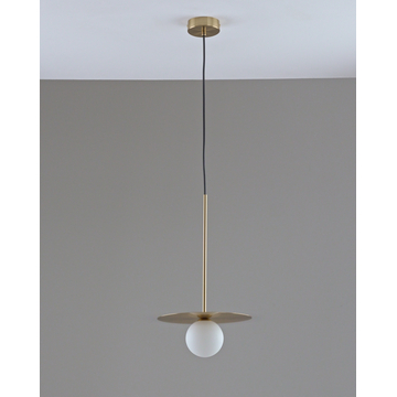 Светильник подвесной Moderli V11569-1P Scrumbel