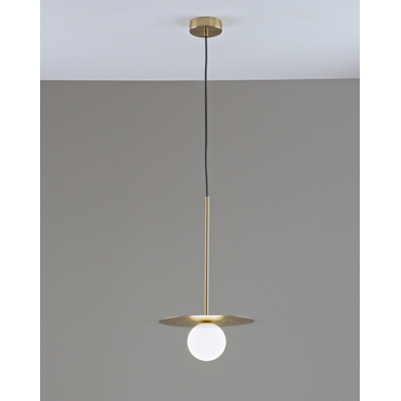 Светильник подвесной Moderli V11569-1P Scrumbel