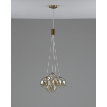 Светильник подвесной Moderli V11721-5P Renny