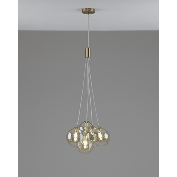 Светильник подвесной Moderli V11721-5P Renny