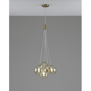 Светильник подвесной Moderli V11721-5P Renny