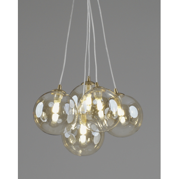 Светильник подвесной Moderli V11721-5P Renny