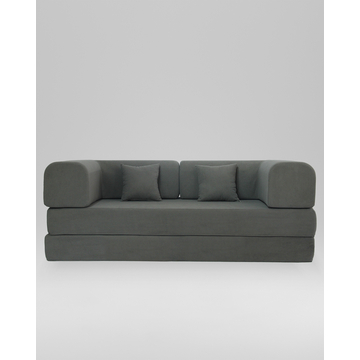 Диван SnapSofa вельвет серый