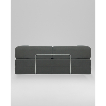 Диван SnapSofa вельвет серый