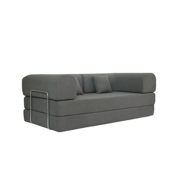 Диван SnapSofa вельвет серый