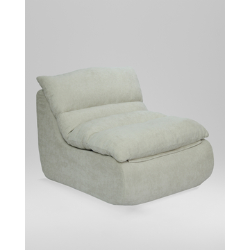 Кресло ZipRest бежевый