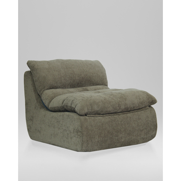 Кресло ZipRest коричневый